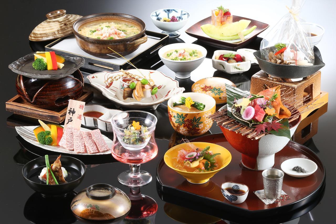 Nakanobo Zuien (Adults Only) โกเบ ภายนอก รูปภาพ