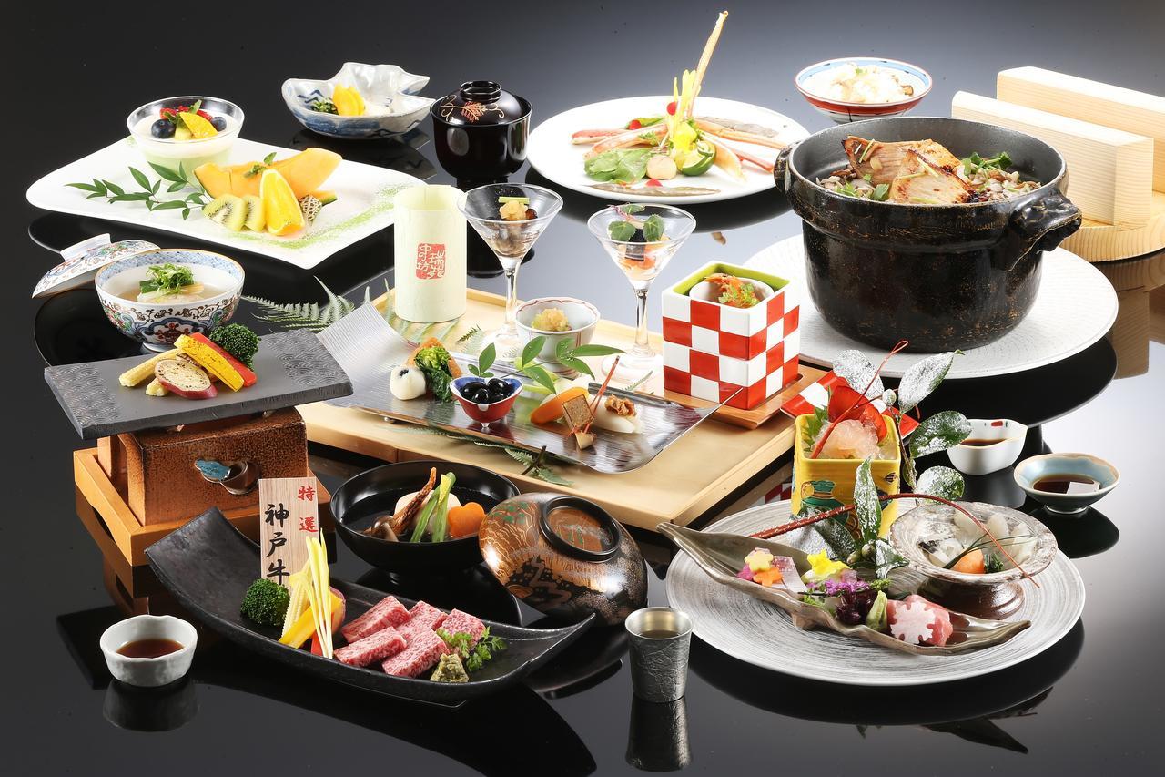 Nakanobo Zuien (Adults Only) โกเบ ภายนอก รูปภาพ