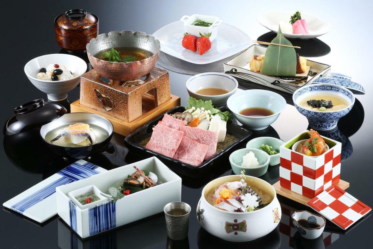 Nakanobo Zuien (Adults Only) โกเบ ภายนอก รูปภาพ