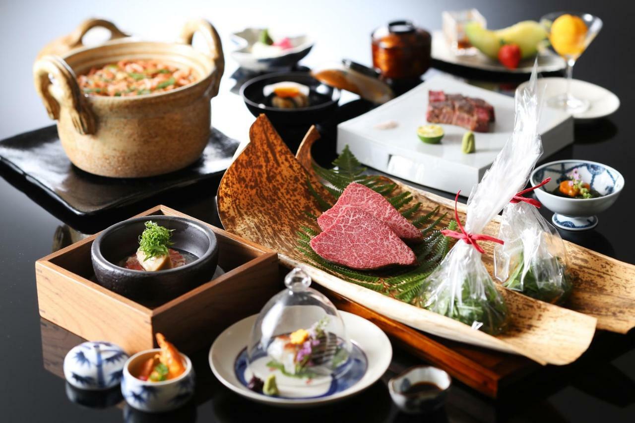 Nakanobo Zuien (Adults Only) โกเบ ภายนอก รูปภาพ